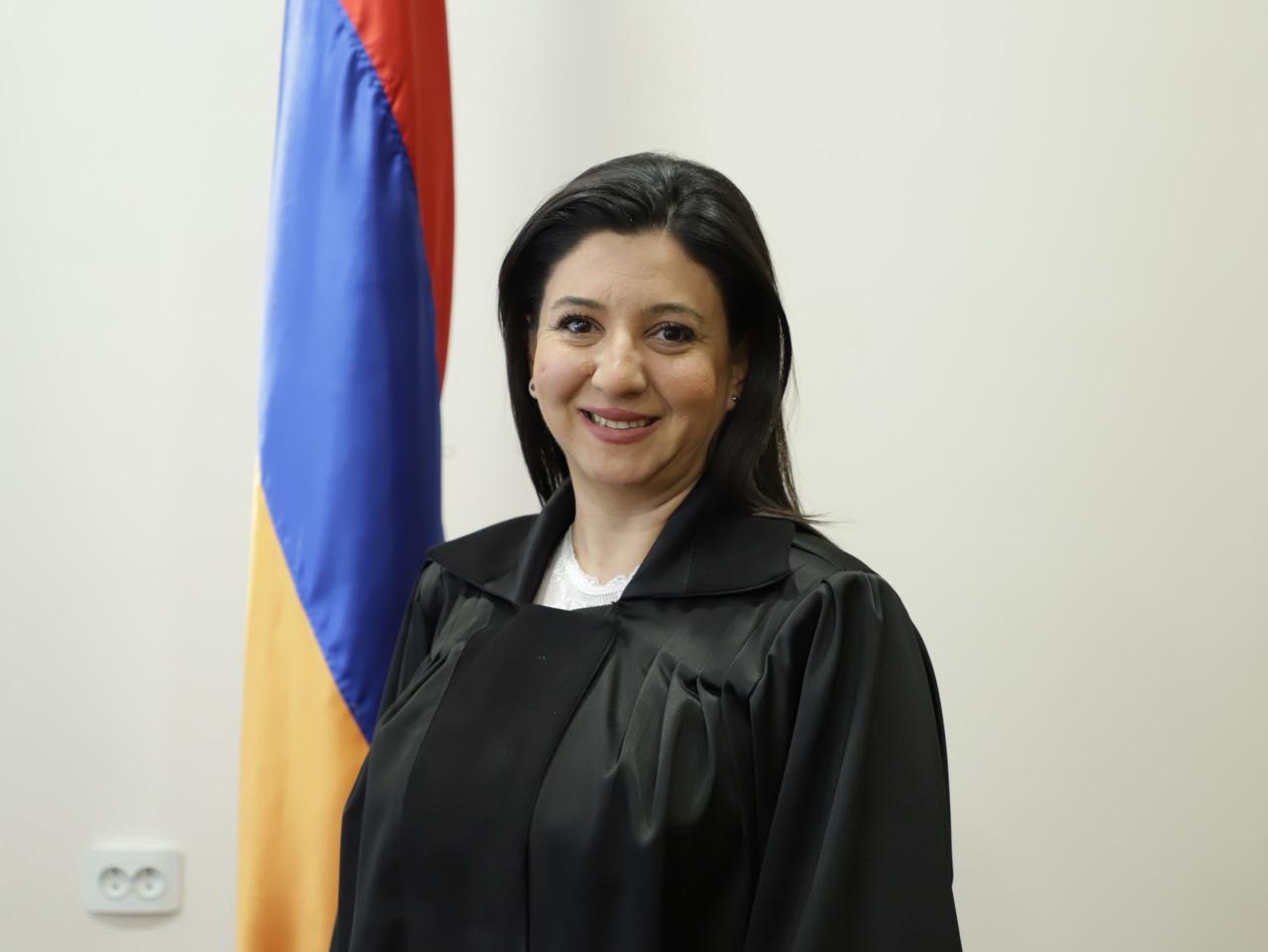 Լիանա Վարդանի Հարությունյան