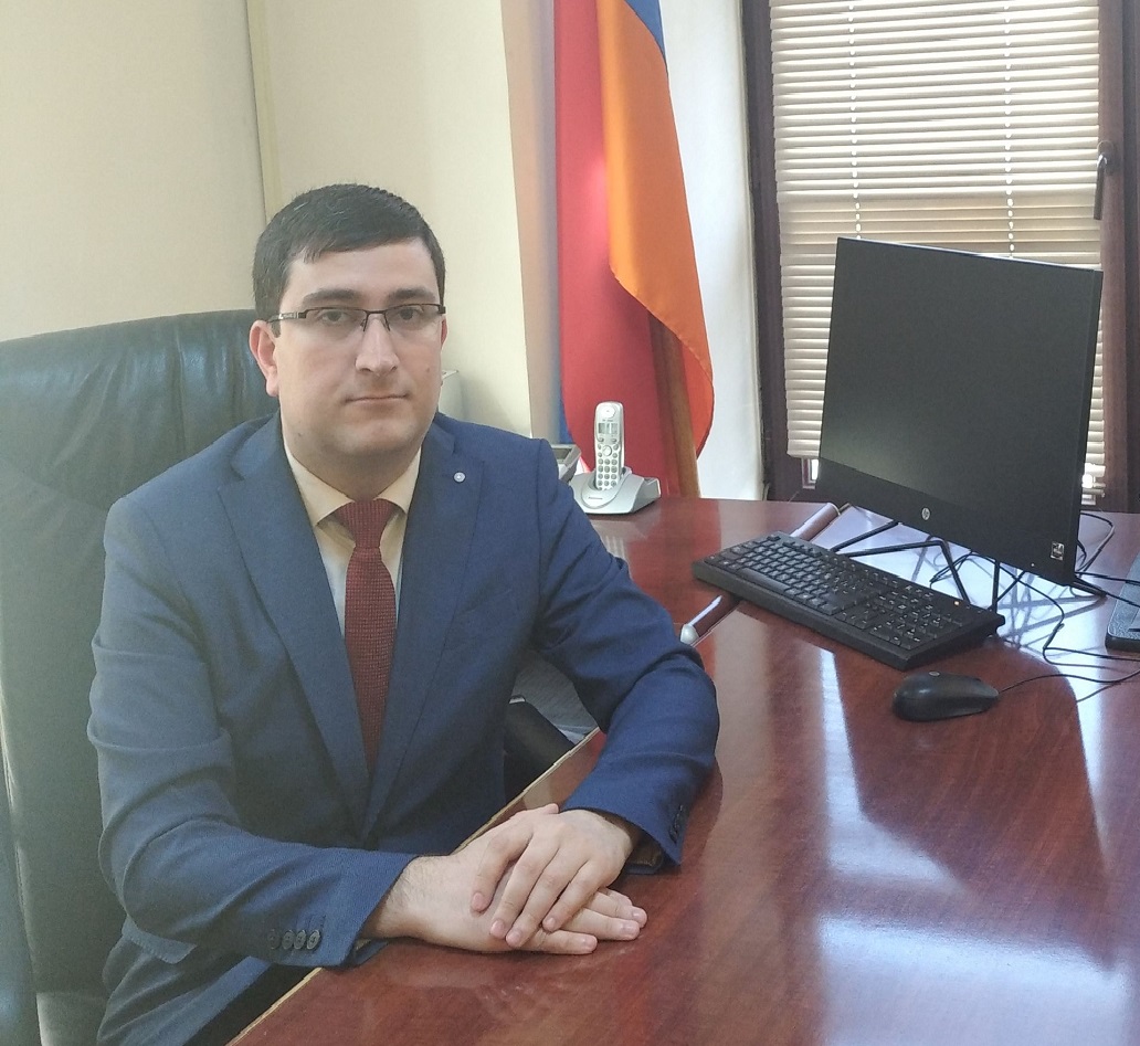 Բակուր Բորիկի Գրիգորյան