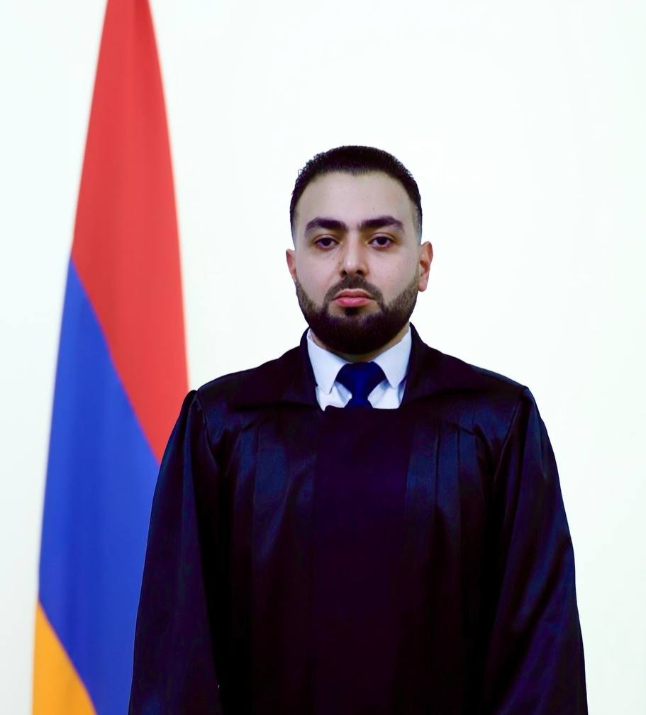 Սերժ  Արտյոմի Ռուշանյան