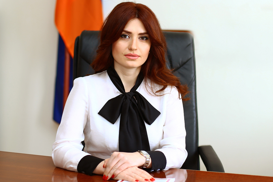 Տաթևիկ Լևոնի Ստեփանյան