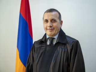 Էմին Ռուբիկի Աբգարյան
