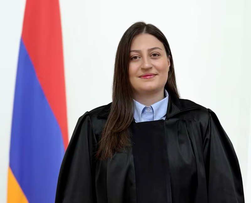 Գոհար Վարդանի Գրիգորյան
