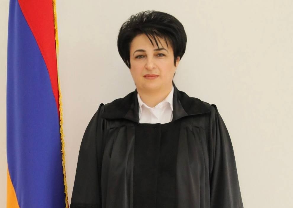 Գայանե Անդրանիկի Խաչատրյան