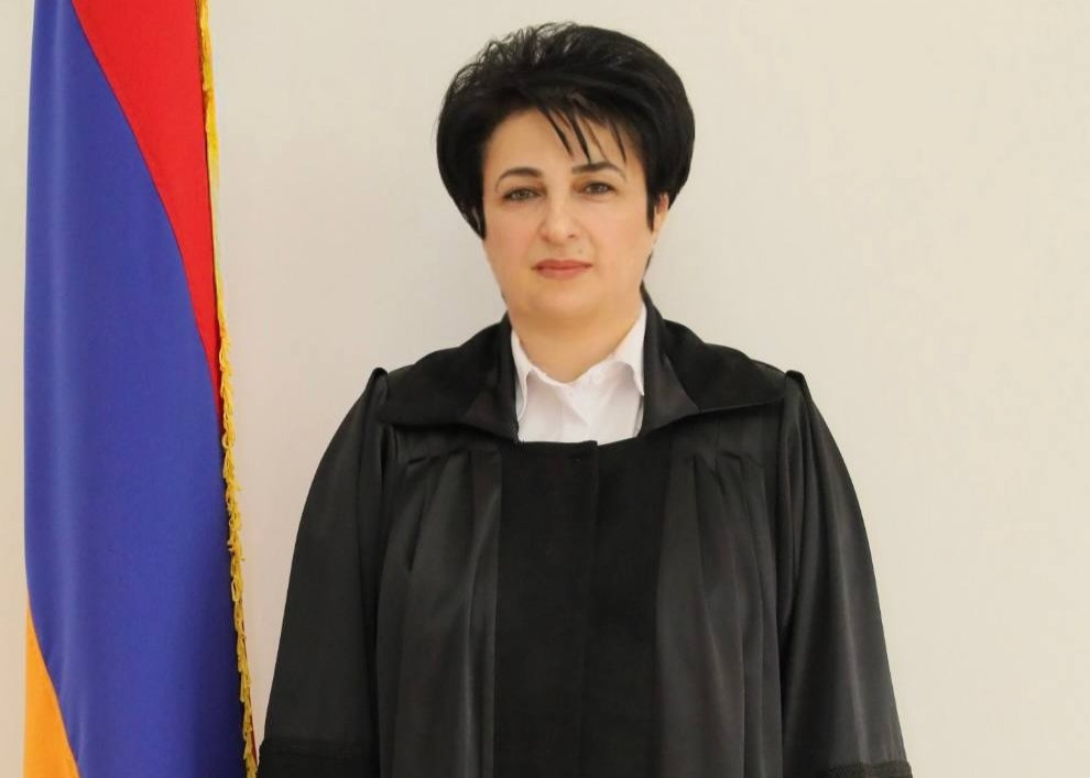 Գայանե Անդրանիկի Խաչատրյան