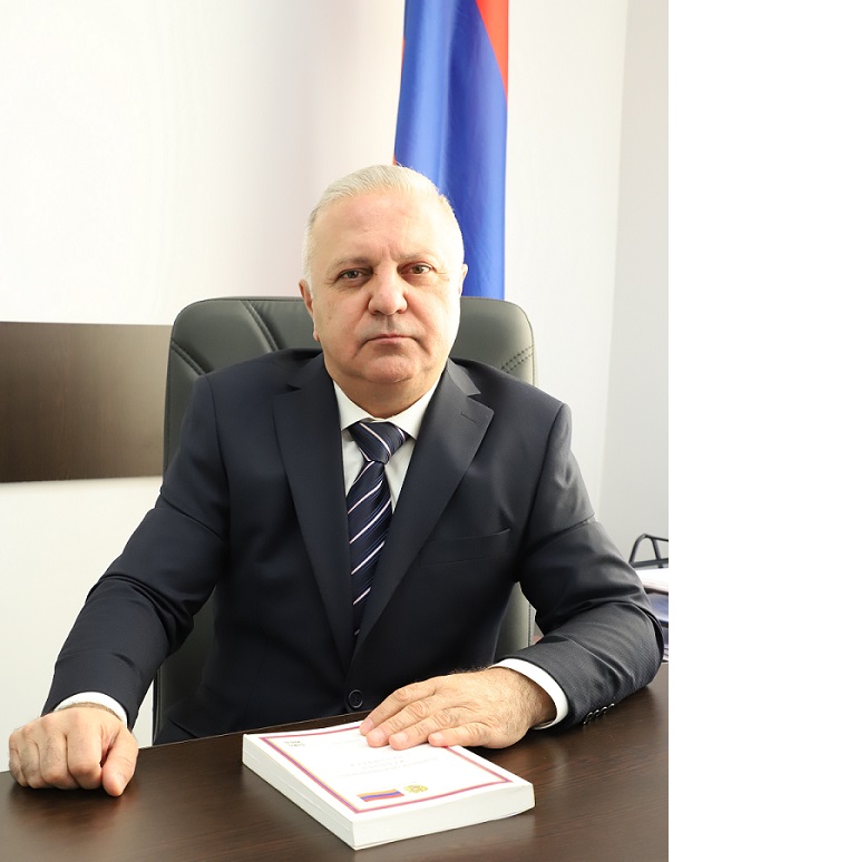 Արամ Գրիշայի Գրիգորյան