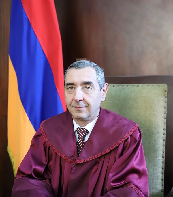 Համլետ Նորիկի Ասատրյան