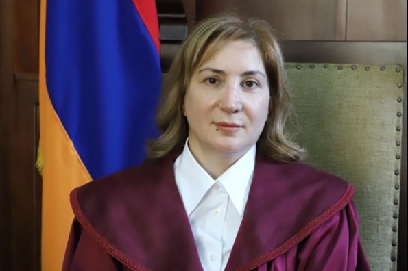 Լիզա Ռաֆիկի Գրիգորյան