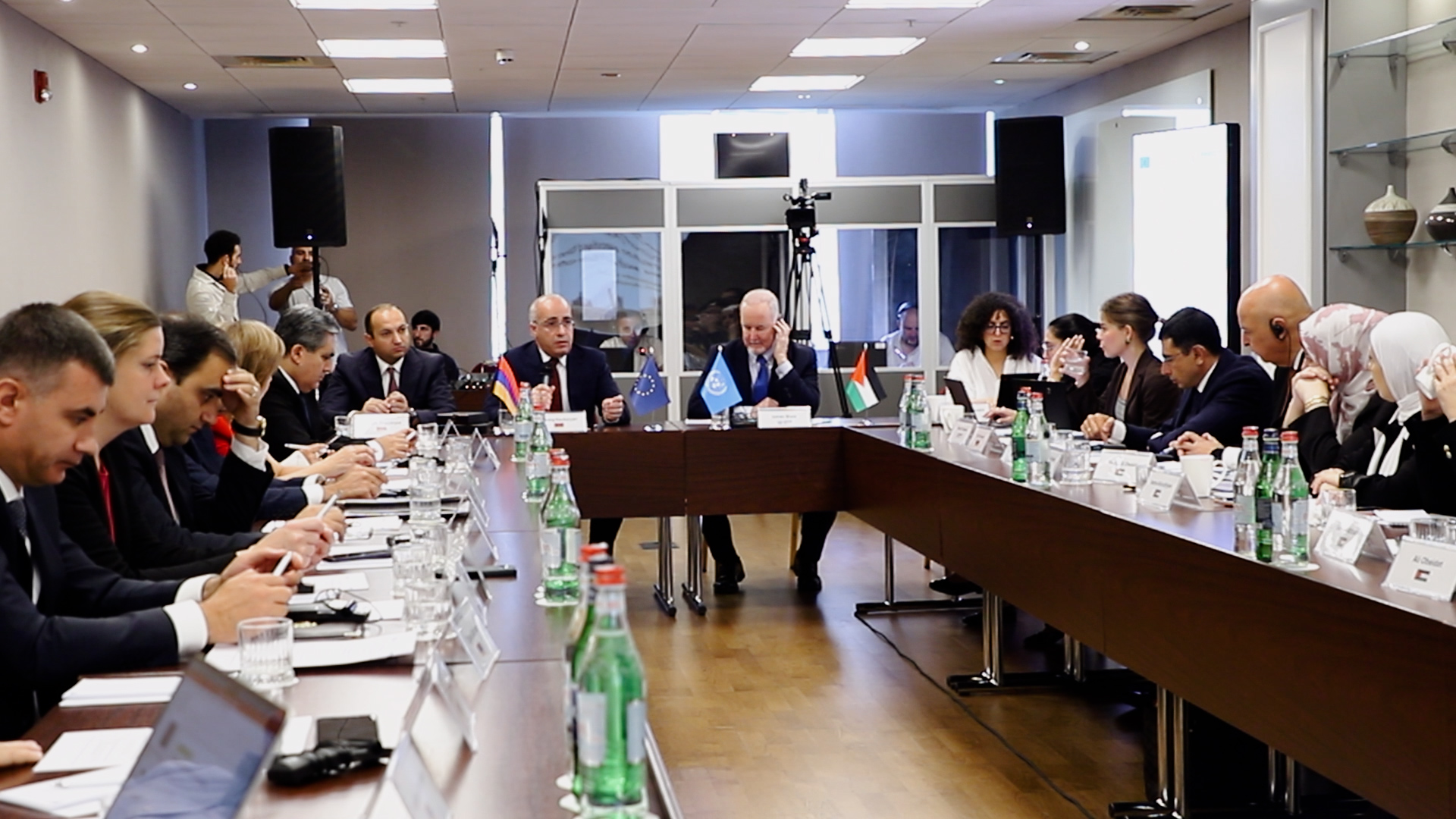 Մեկնարկել է Հայաստան-Հորդանան հակակոռուպցիոն ոլորտի փորձի փոխանակման համաժողովը