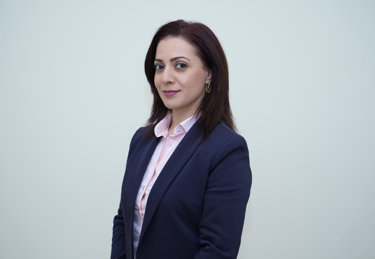 Էլինա Յուրիի Գյուրջյան