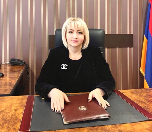 Մարինե Տոնականի Մելքոնյան