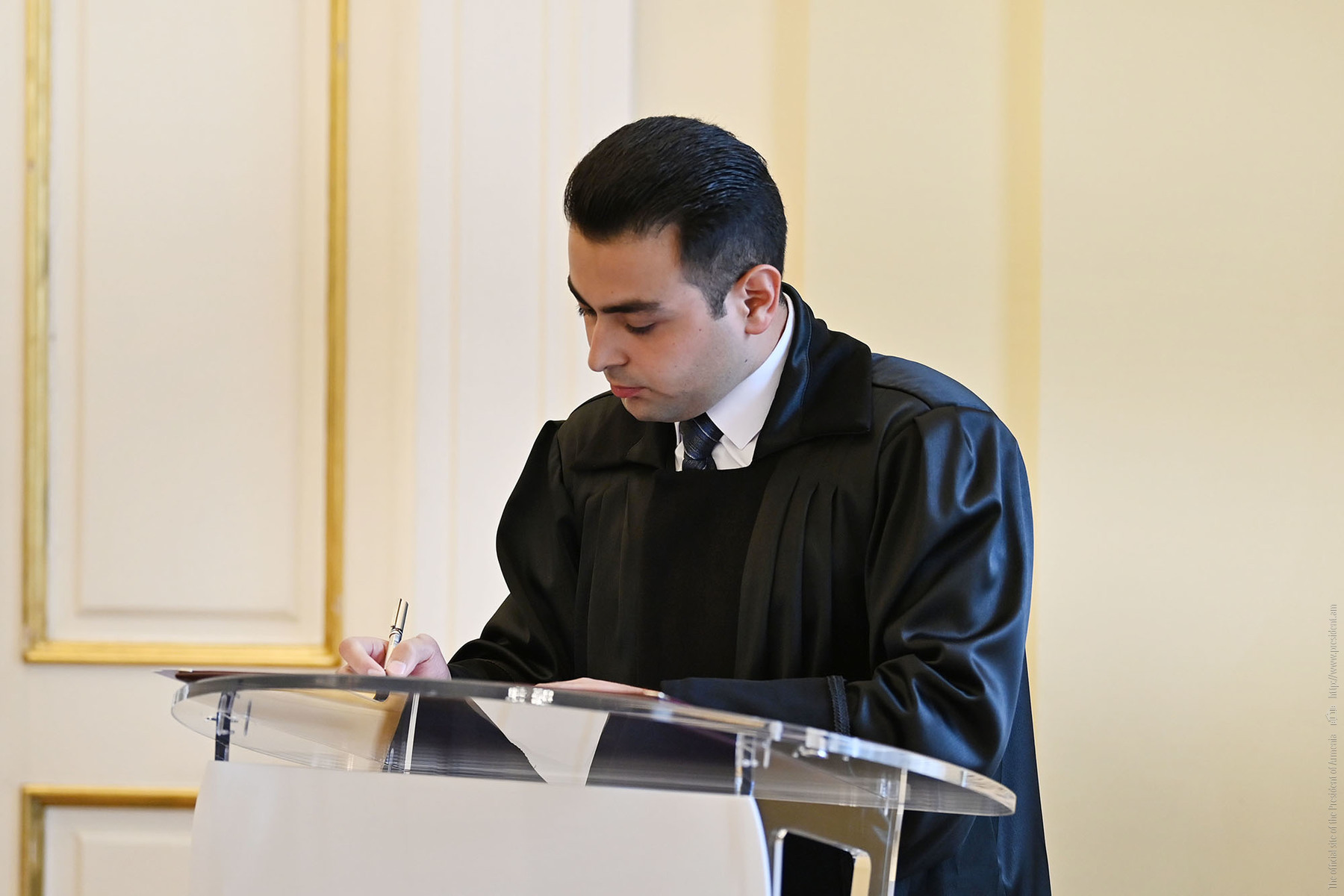 Սերժ  Արտյոմի Ռուշանյան