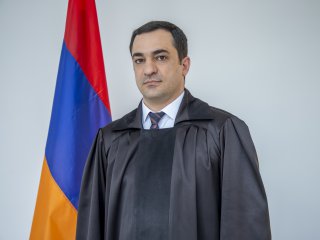 Արսեն Գրիգորի Գեղամյան