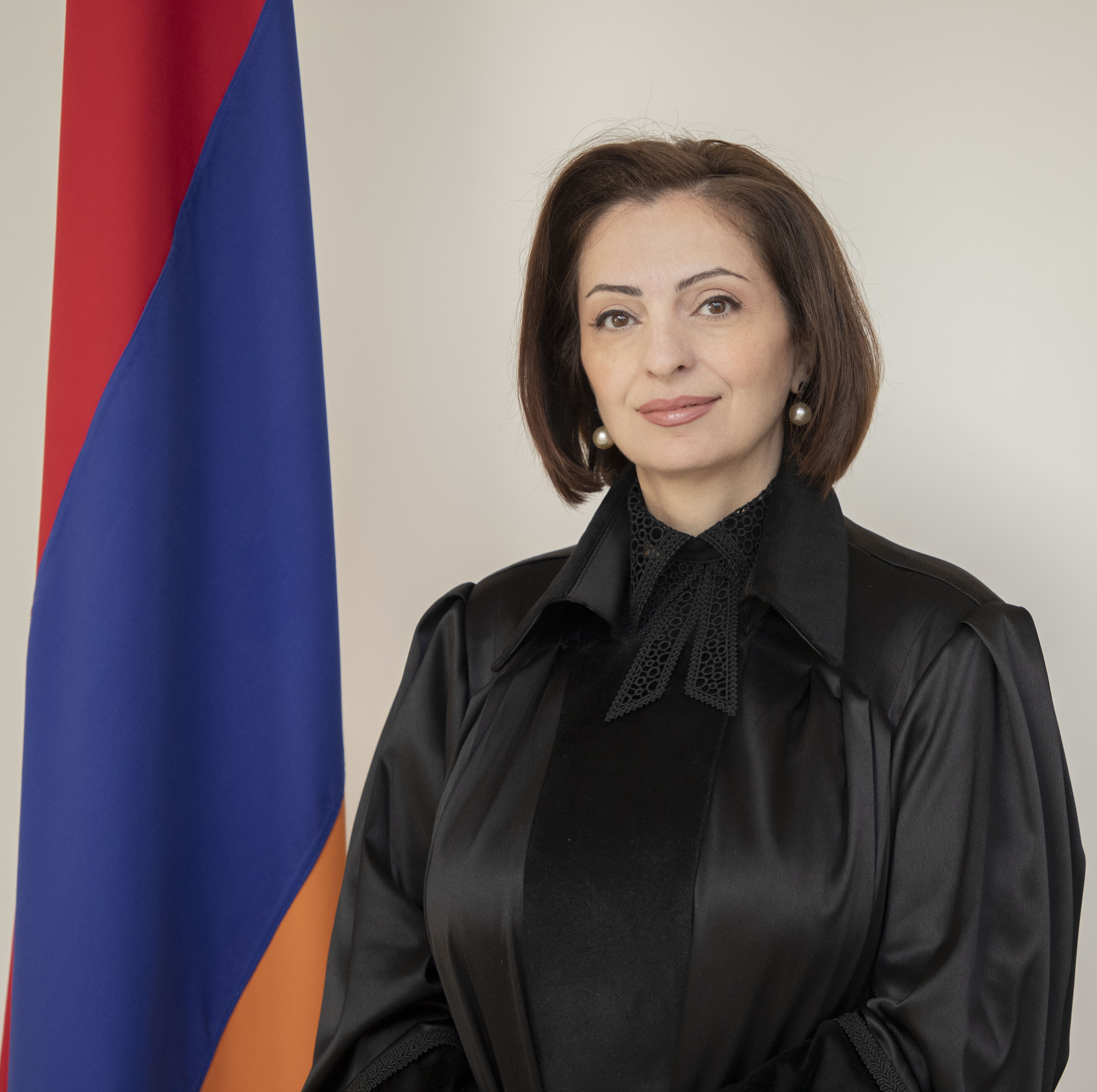 Սյուզաննա Ստյոպայի Պողոսյան