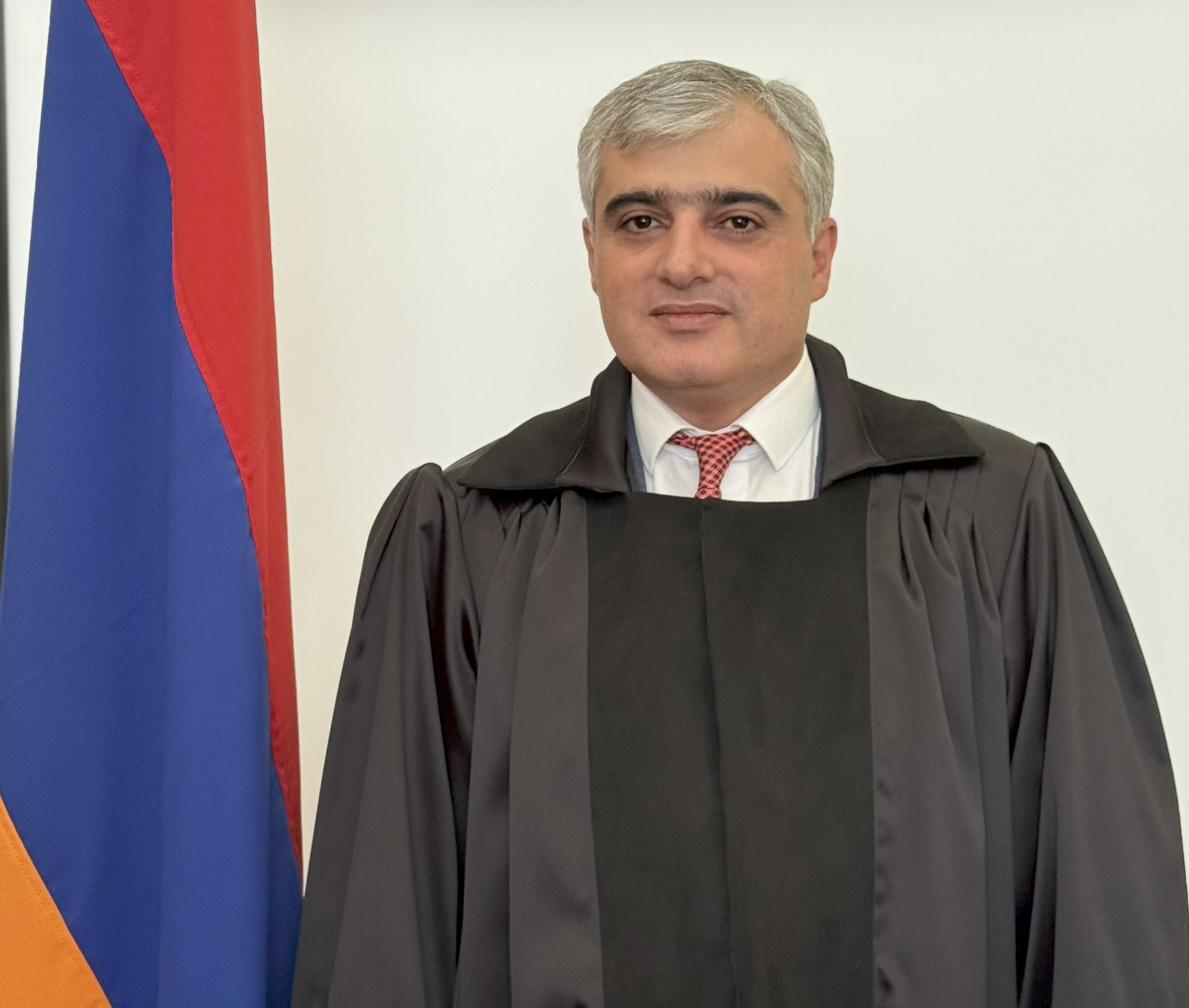Նարեկ Աշոտի Գաբրիելյան