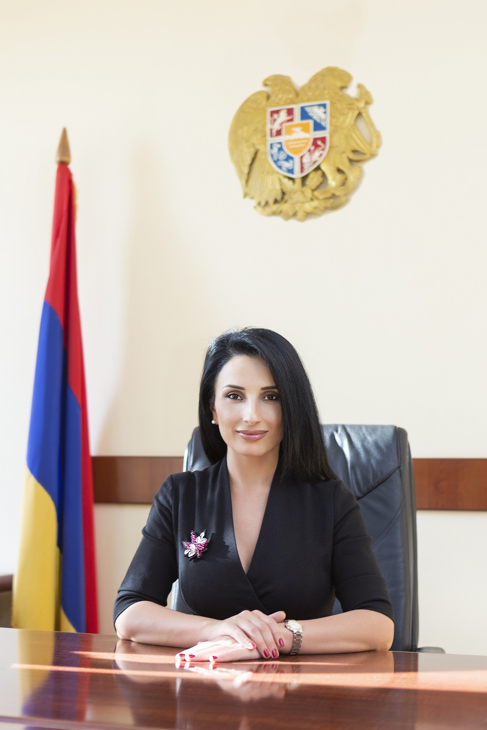Նանա Կոնստանդինի Դալլաքյան