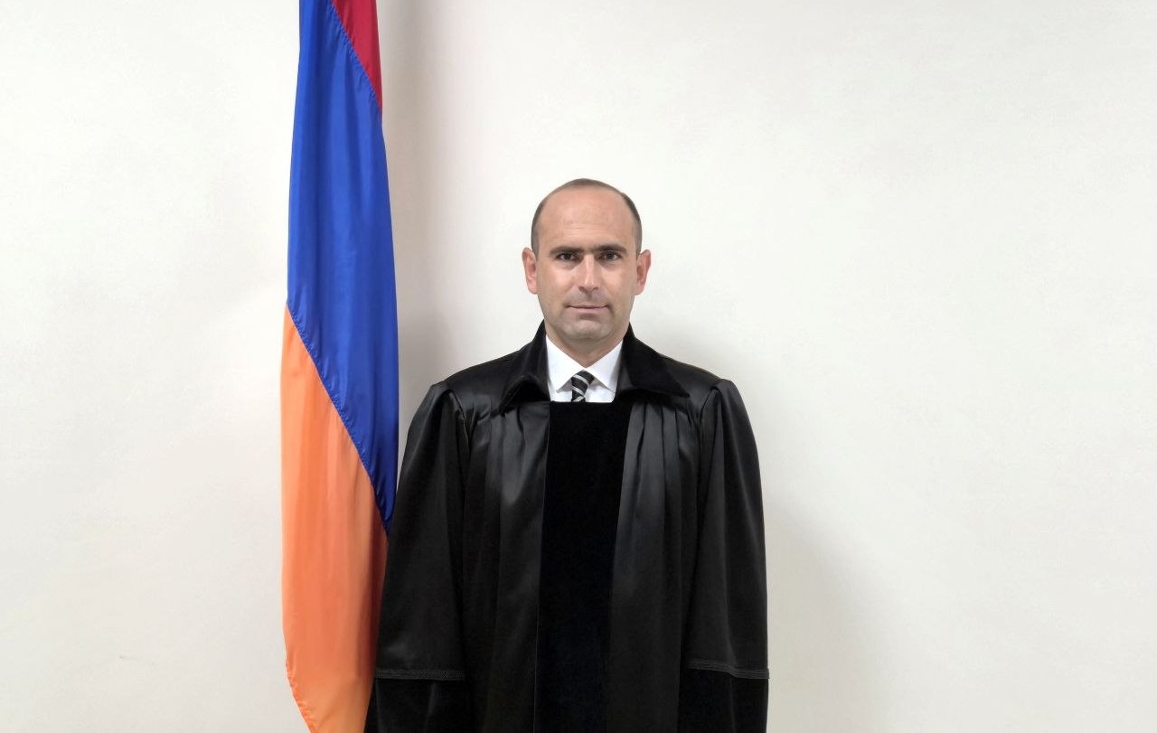 Տարոն Ռոբերտի Թադևոսյան