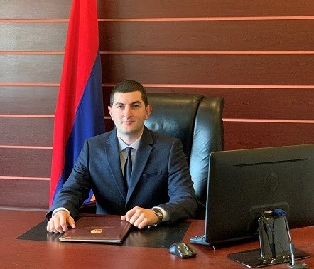Նարեկ Գագիկի Բեգլարյան