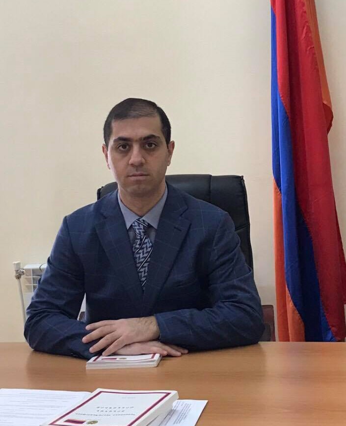 Հրաչյա Գագիկի Մեխակյան