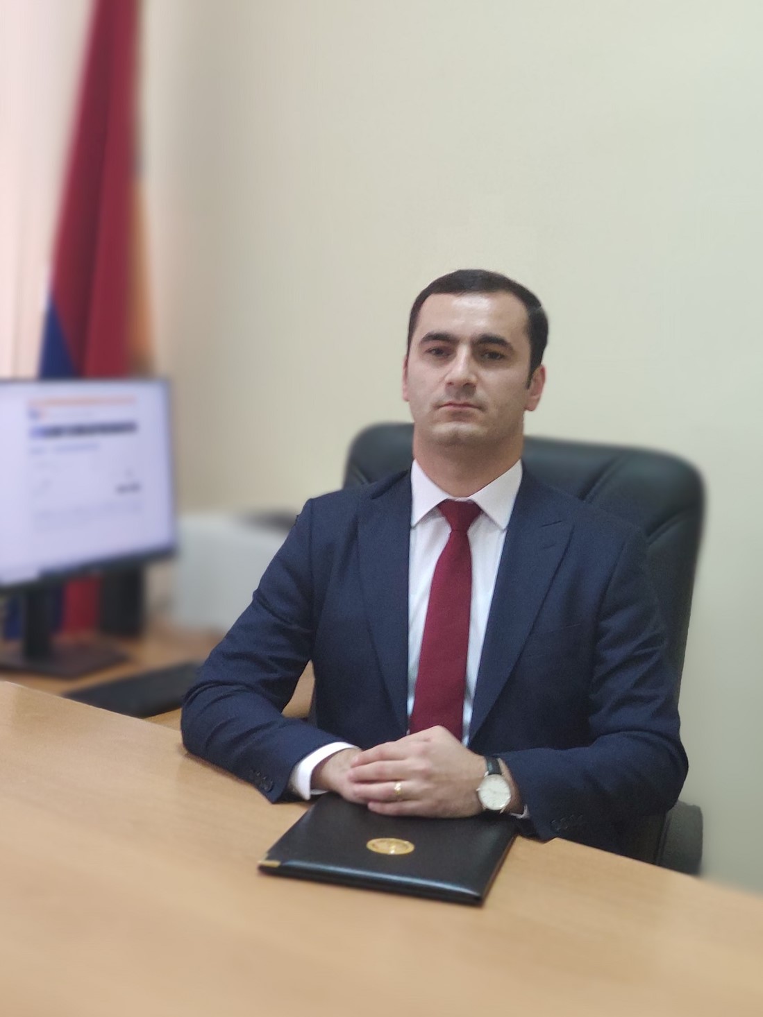 Արմեն Աշոտի Վարոսյան