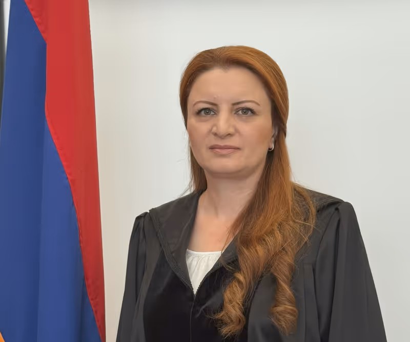 Մարգարիտա Մելիքսեթի  Հարթենյան