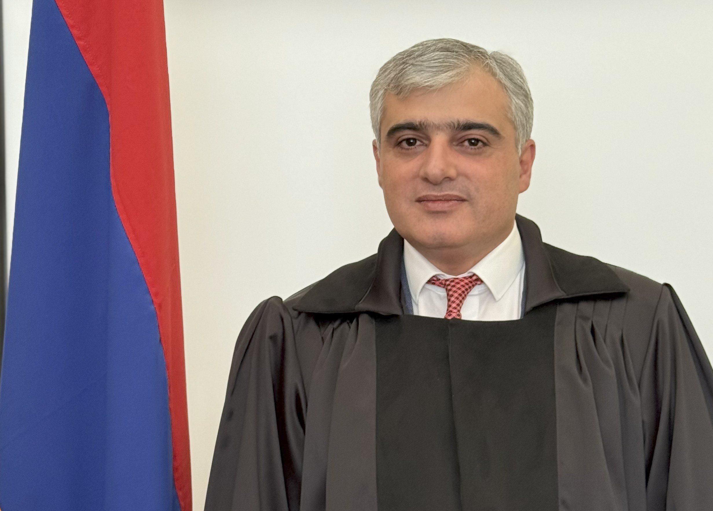 Նարեկ Աշոտի Գաբրիելյան