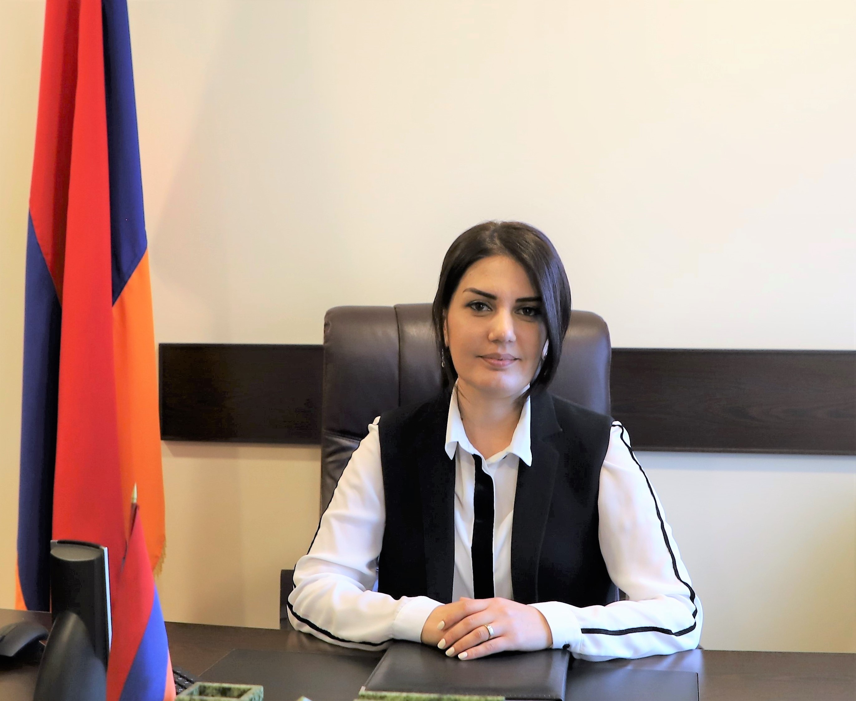 Ելենա Բորիսի Առաքելյան