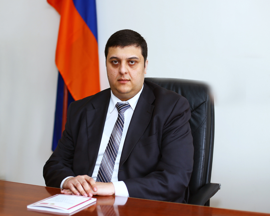 Մնացական Հայկի  Հարությունյան