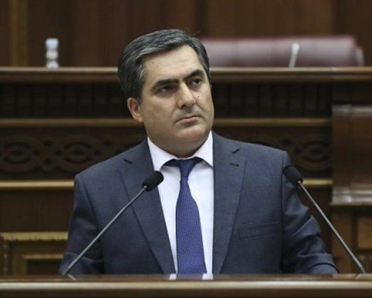 Ռուբիկ Հրանտի Մխիթարյան