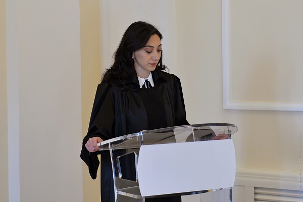 Լիլի Մամիկոնի Դրմեյան