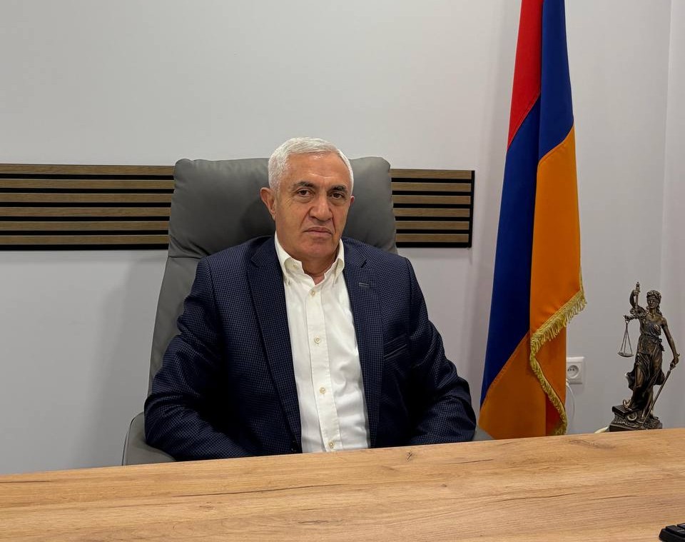 Սլավիկ Անդիջանի Թորոսյան