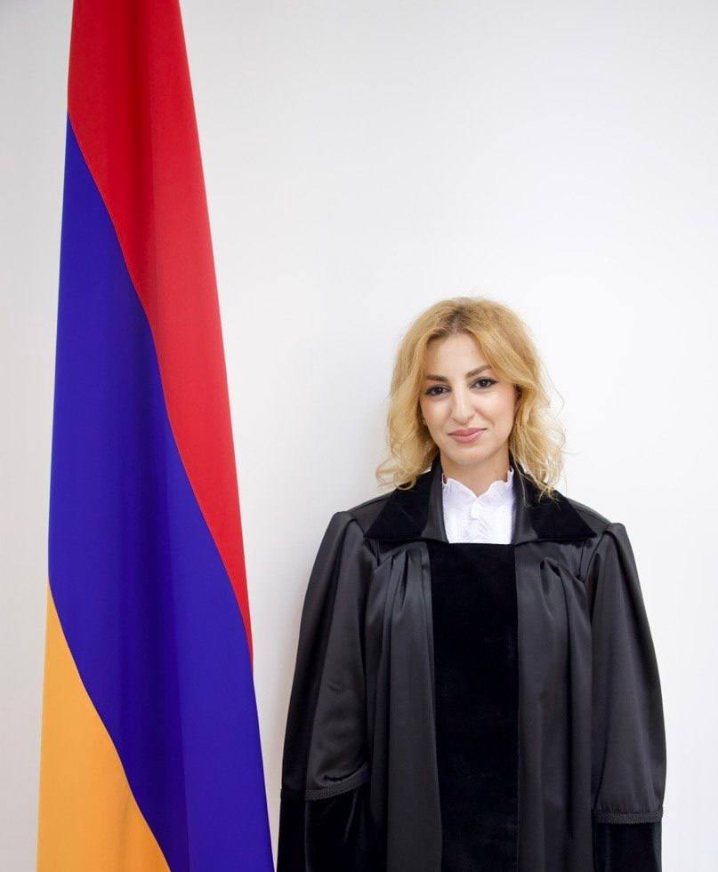 Նարինե Աշոտի Ավագյան