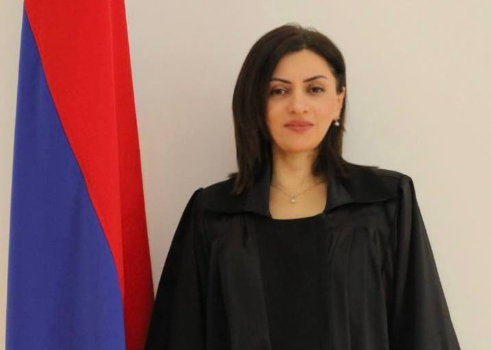 Լուսինե Լևոնի Աբգարյան