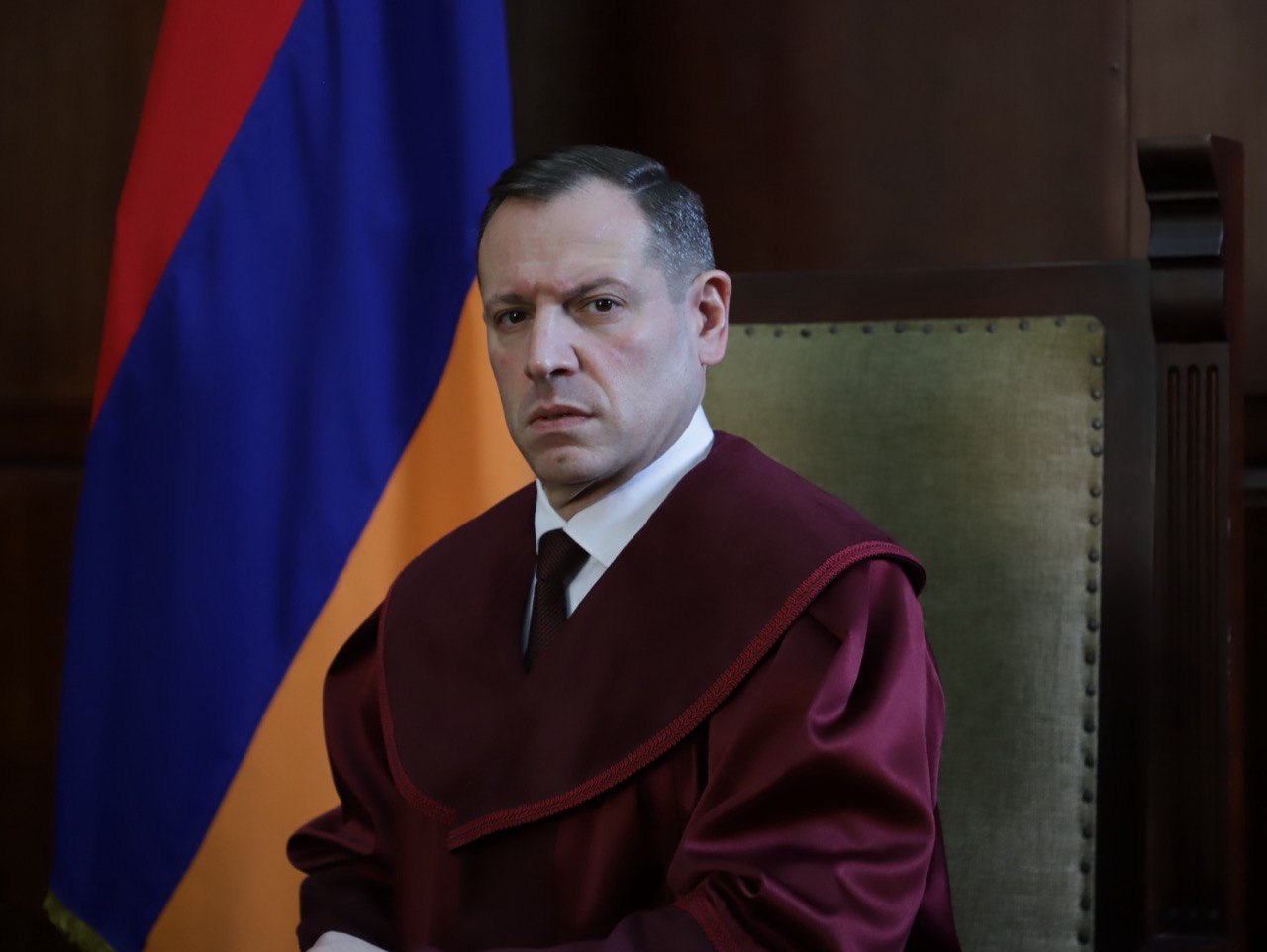 Հայկ Մկրտիչի Գրիգորյան