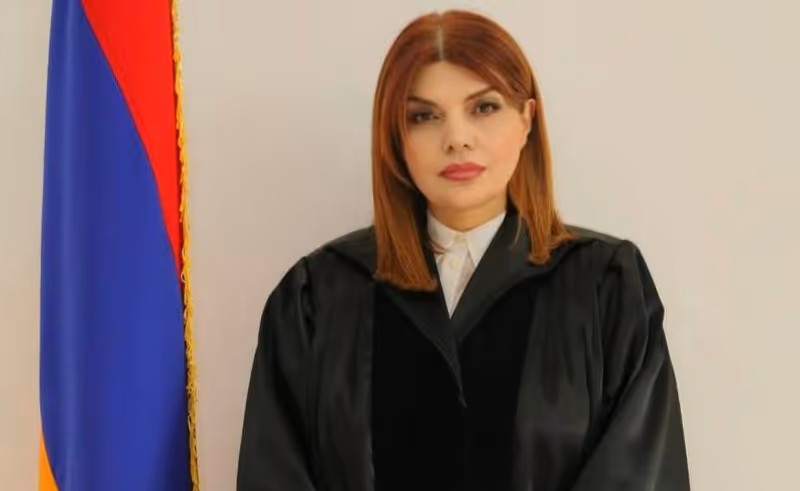 Անի Ռաֆիկի Մխիթարյան