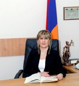 Ռուզաննա Սուրիկի Հակոբյան