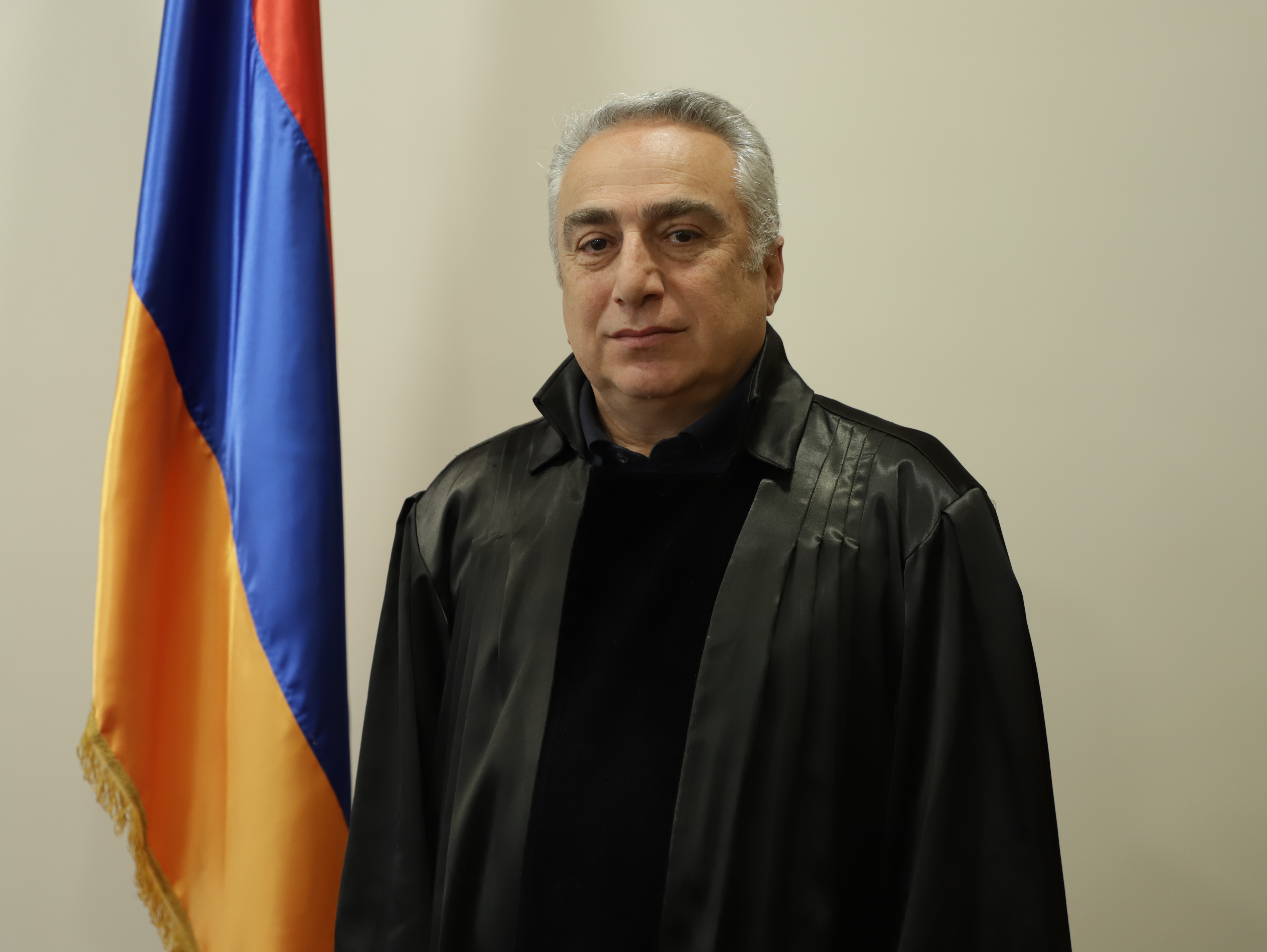 Արմեն Գառնիկի Չիչոյան