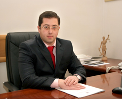 Արթուր Ռոբերտի Պողոսյան