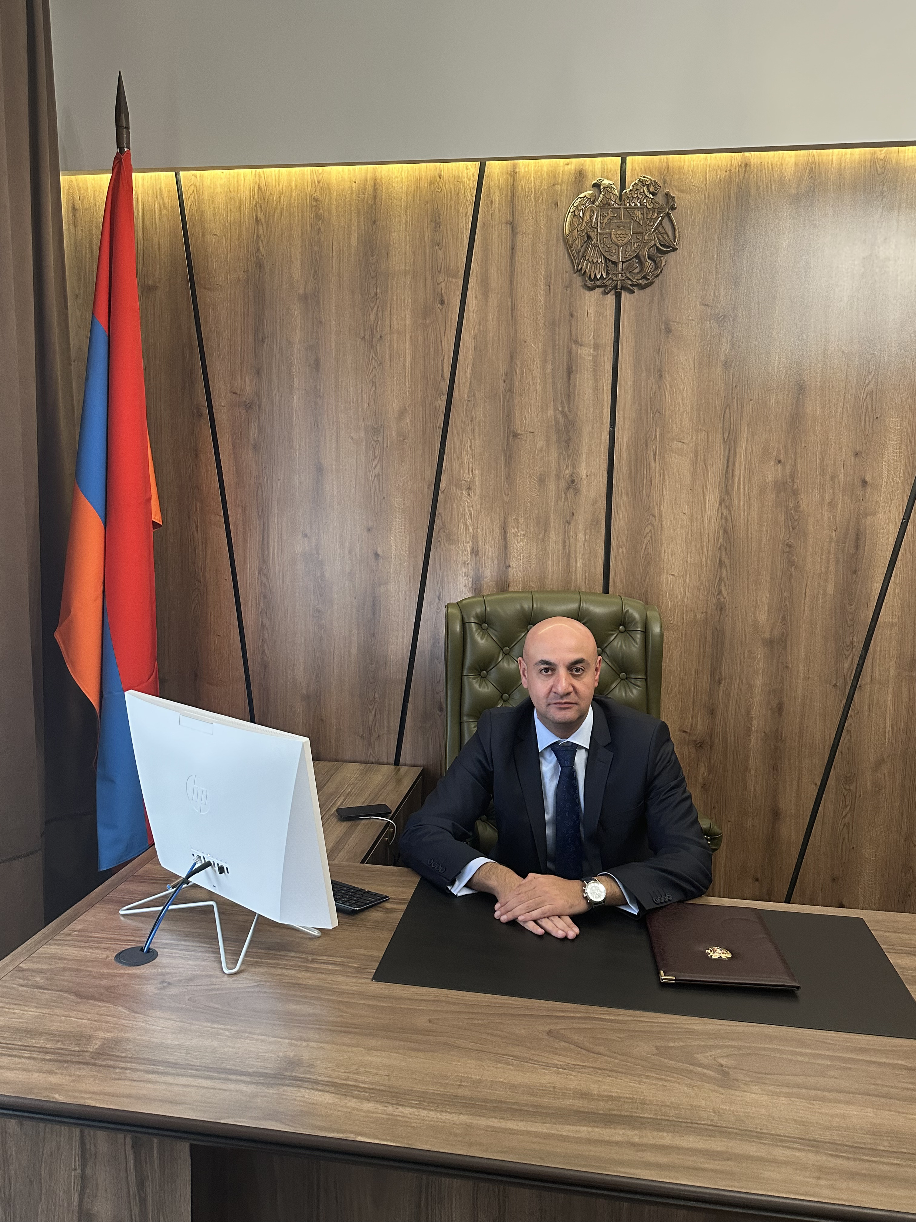 Դավիթ Ռազմիկի Դաբաղյան