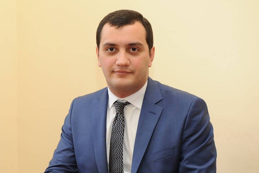 Սիմոն Տիգրանի Ֆարմանյան