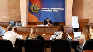 Դատավորների ընդհանուր ժողովի Էթիկայի և կարգապահական հարցերի հանձնաժողով