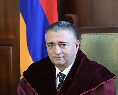 Արթուր Վլադիմիրի Պողոսյան