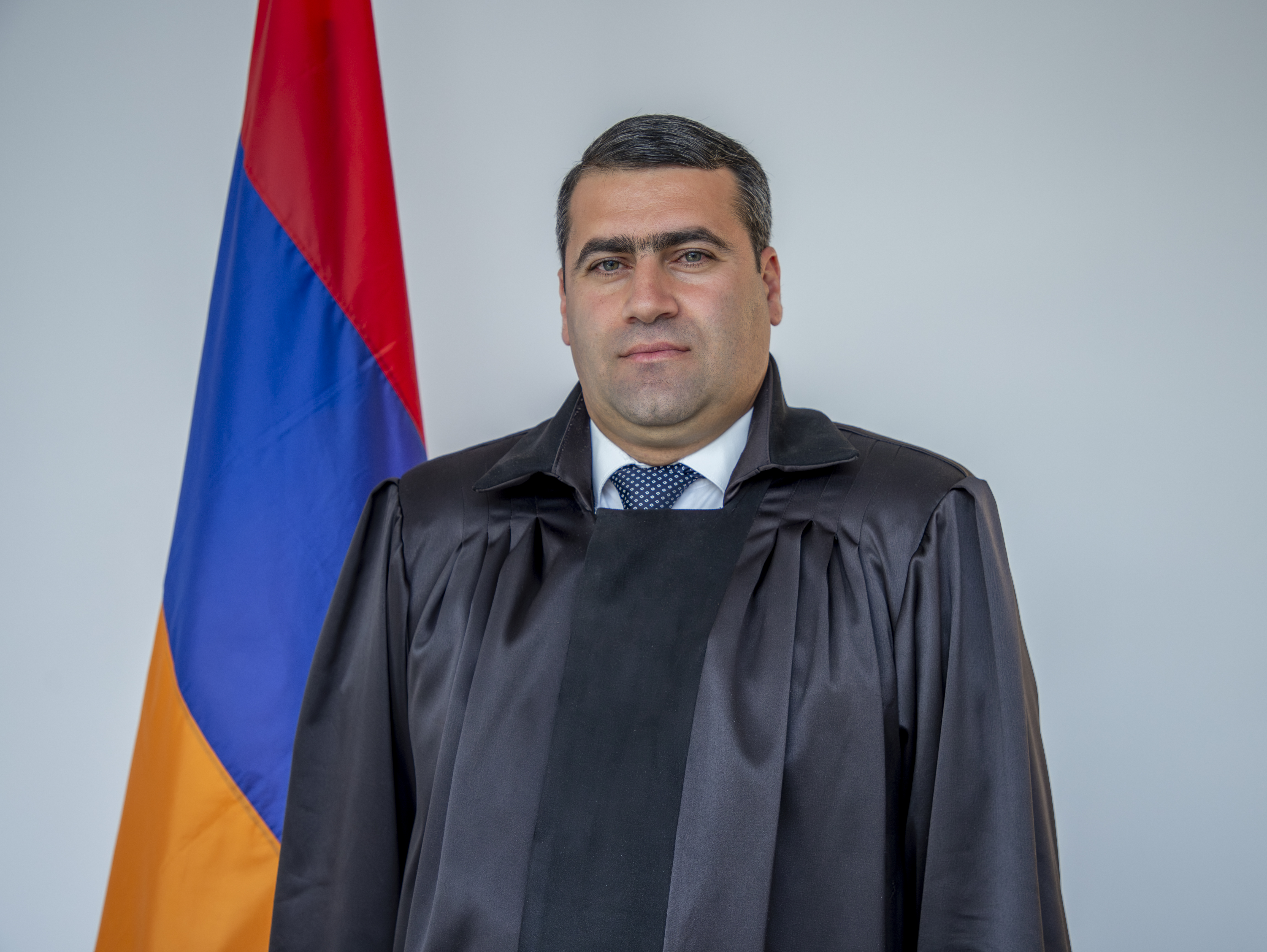 Արման Սամվելի Սարոյան