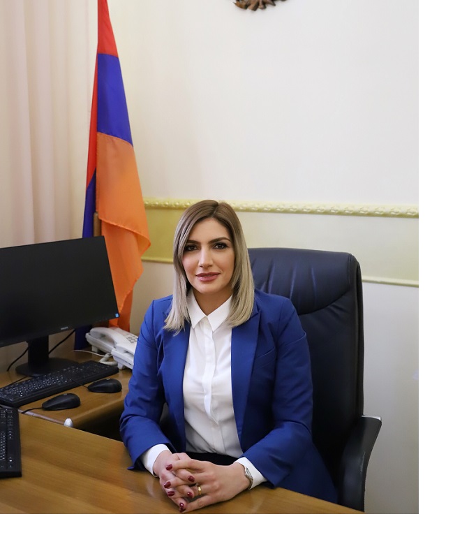 Նորա Արայիկի Կարապետյան
