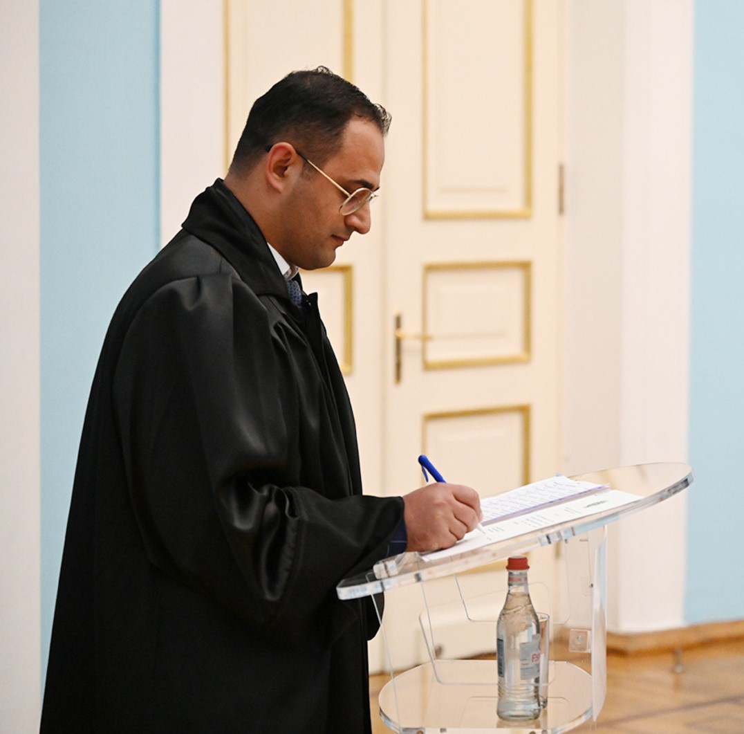Արմեն Էդուարդի Պողոսյան