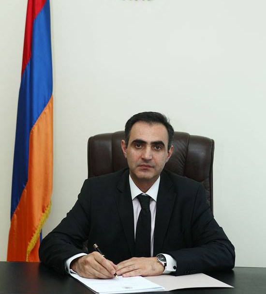 Արսեն Սամվելի Մկրտչյան