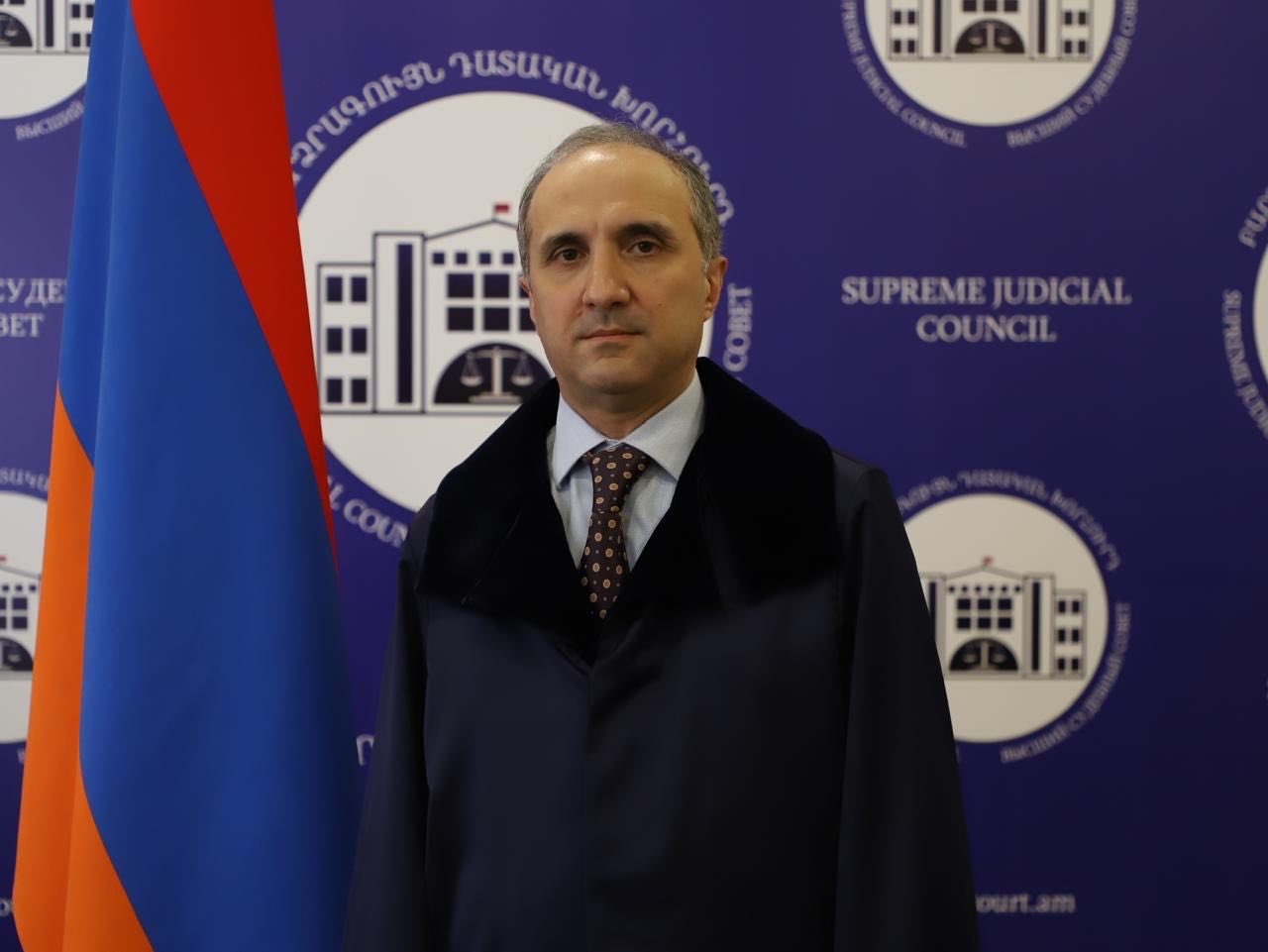 Աշոտ Սերյոժայի Հայրապետյան
