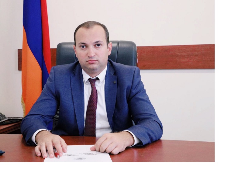 Խաչիկ Կարապետի Ղազարյան