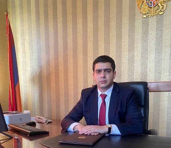 Արտավազդ Նորայրի Կարապետյան