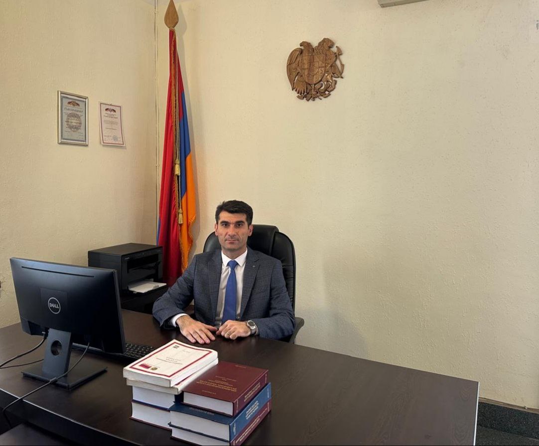 Գևորգ Նվերի Մանուկյան