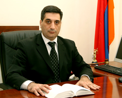 Արմեն Համլետի Դանիելյան